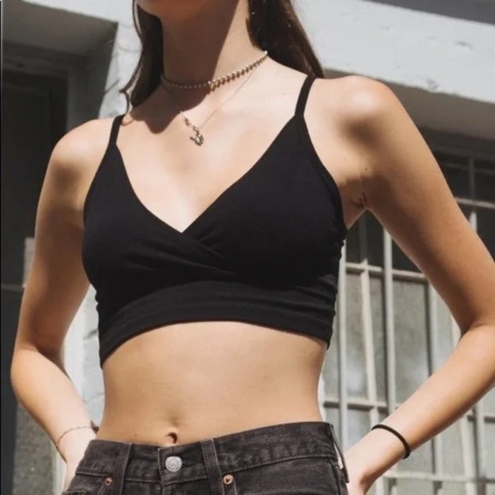 Brandy Melville Cropped Tank